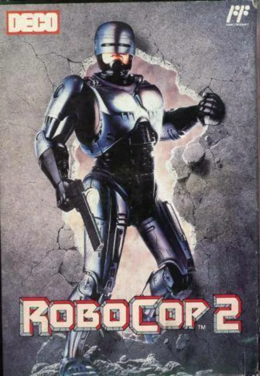 RoboCop 2 (Japan)